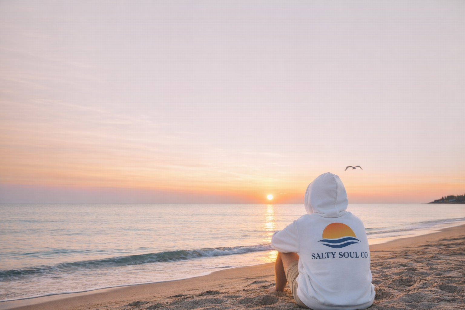 Spring Summer Coastal Apparel — The Life You Live