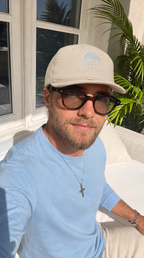 ECO Organic hat -Oyster