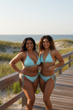 Stilla Maris String Bikini Top