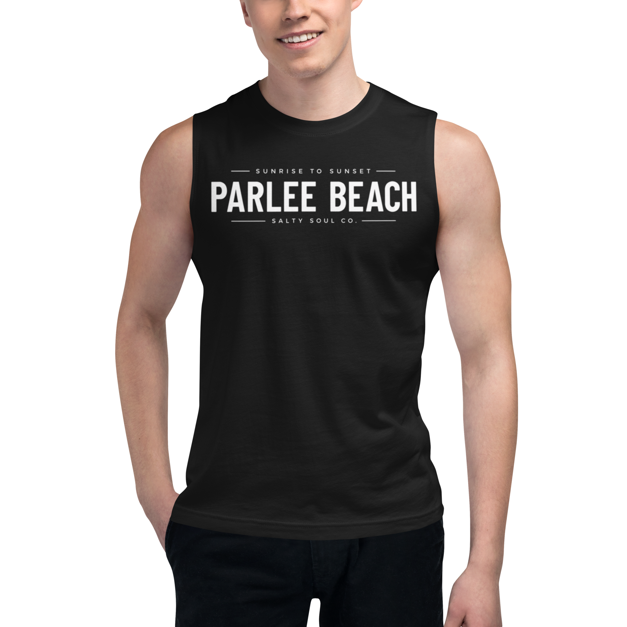 Product mockup Parlee Beach Salty Soul Co