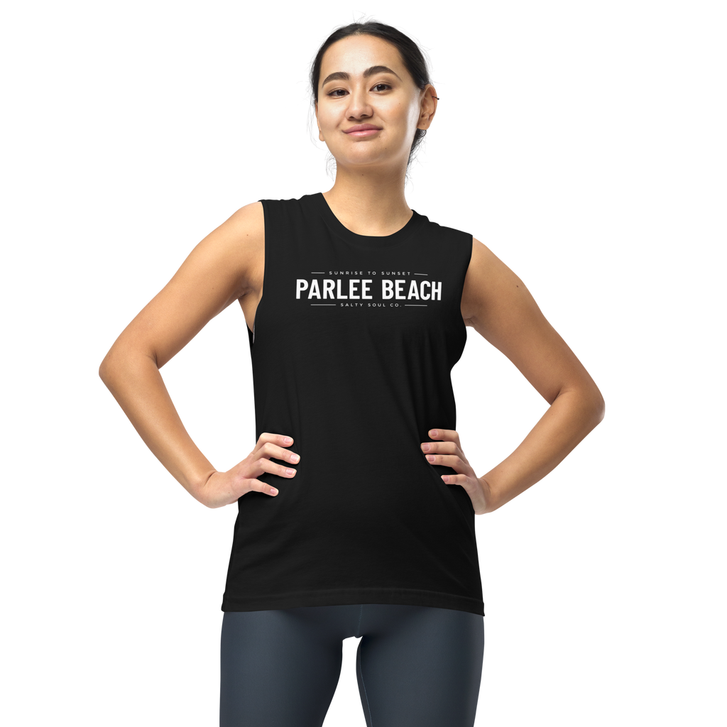 Product mockup Salty Soul Co Parlee Beach