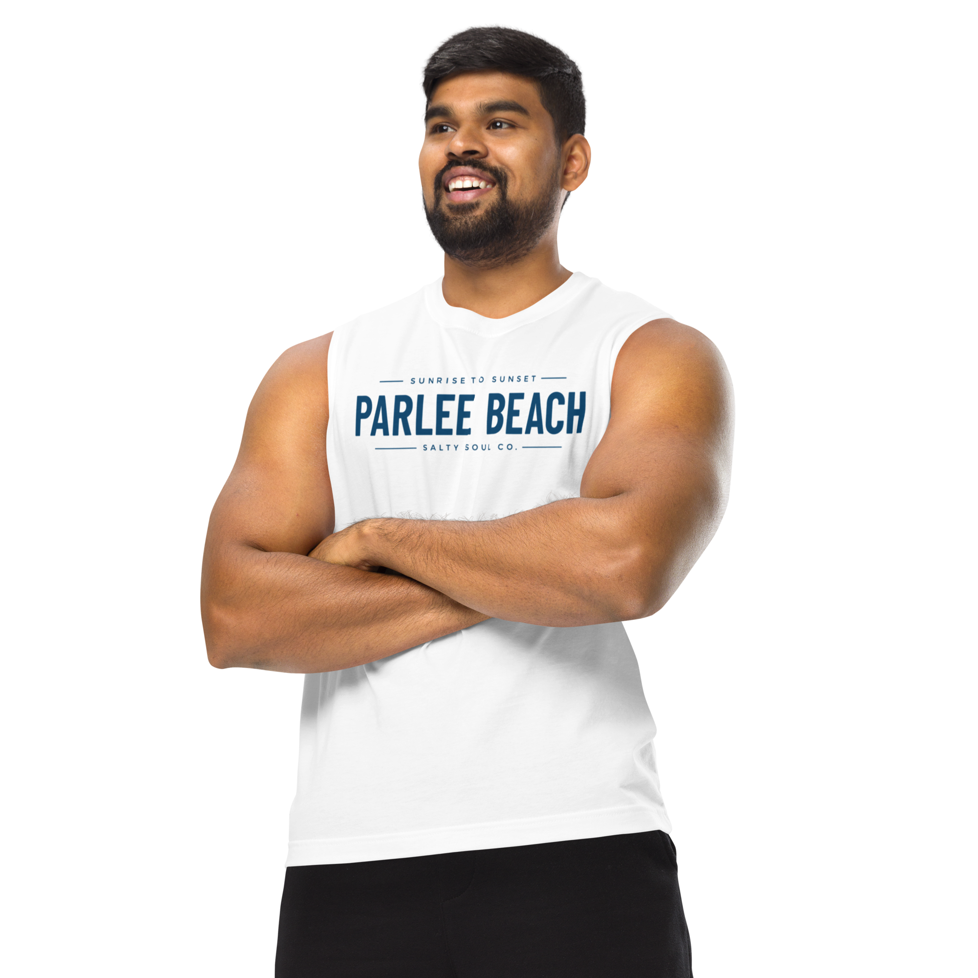 Product mockup Parlee Beach Salty Soul Co