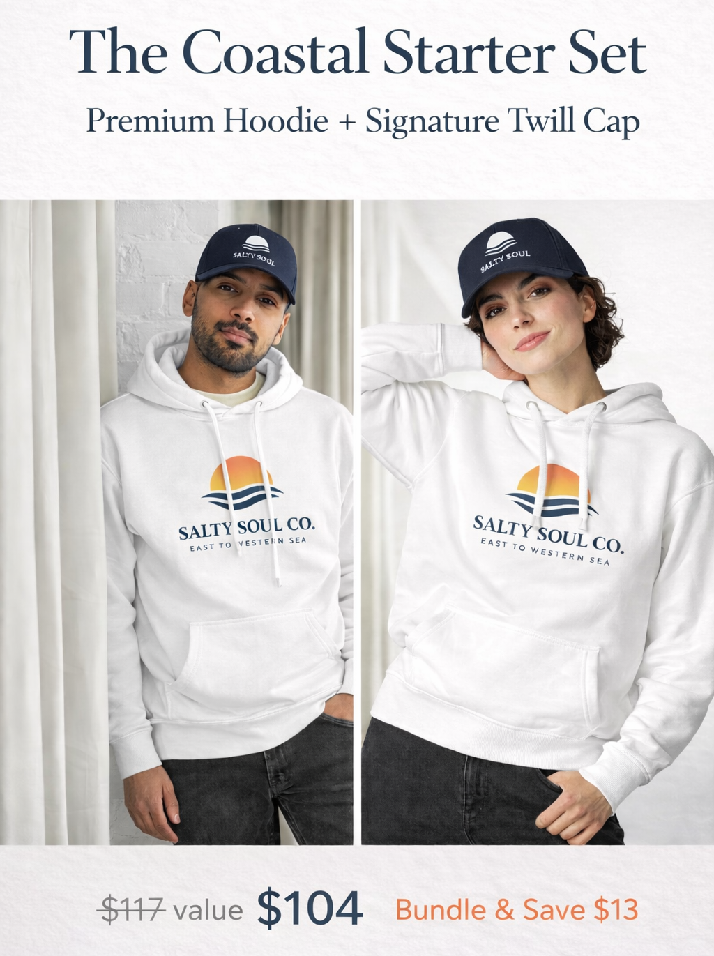 The Coastal Starter Set