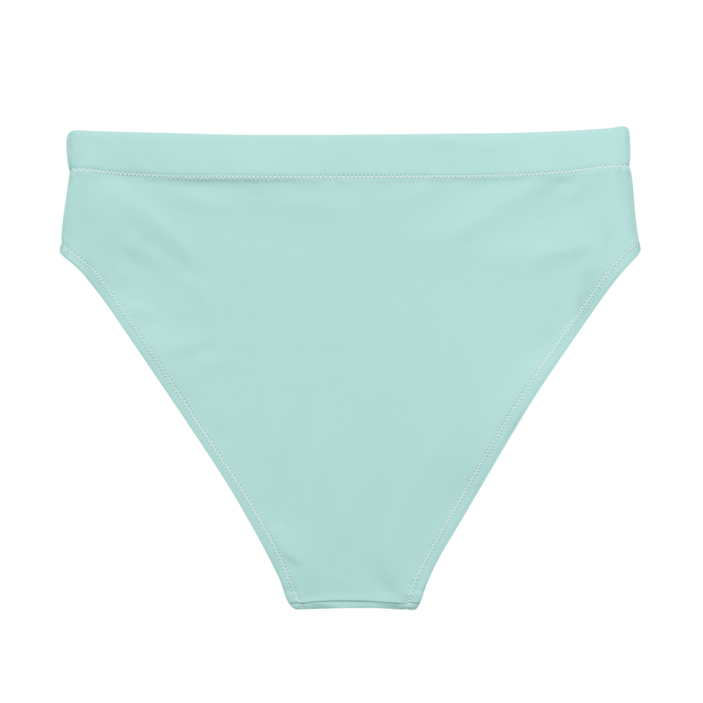 Stilla Maris High-Waisted Bottom – Teal