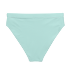 Stilla Maris High-Waisted Bottom – Teal