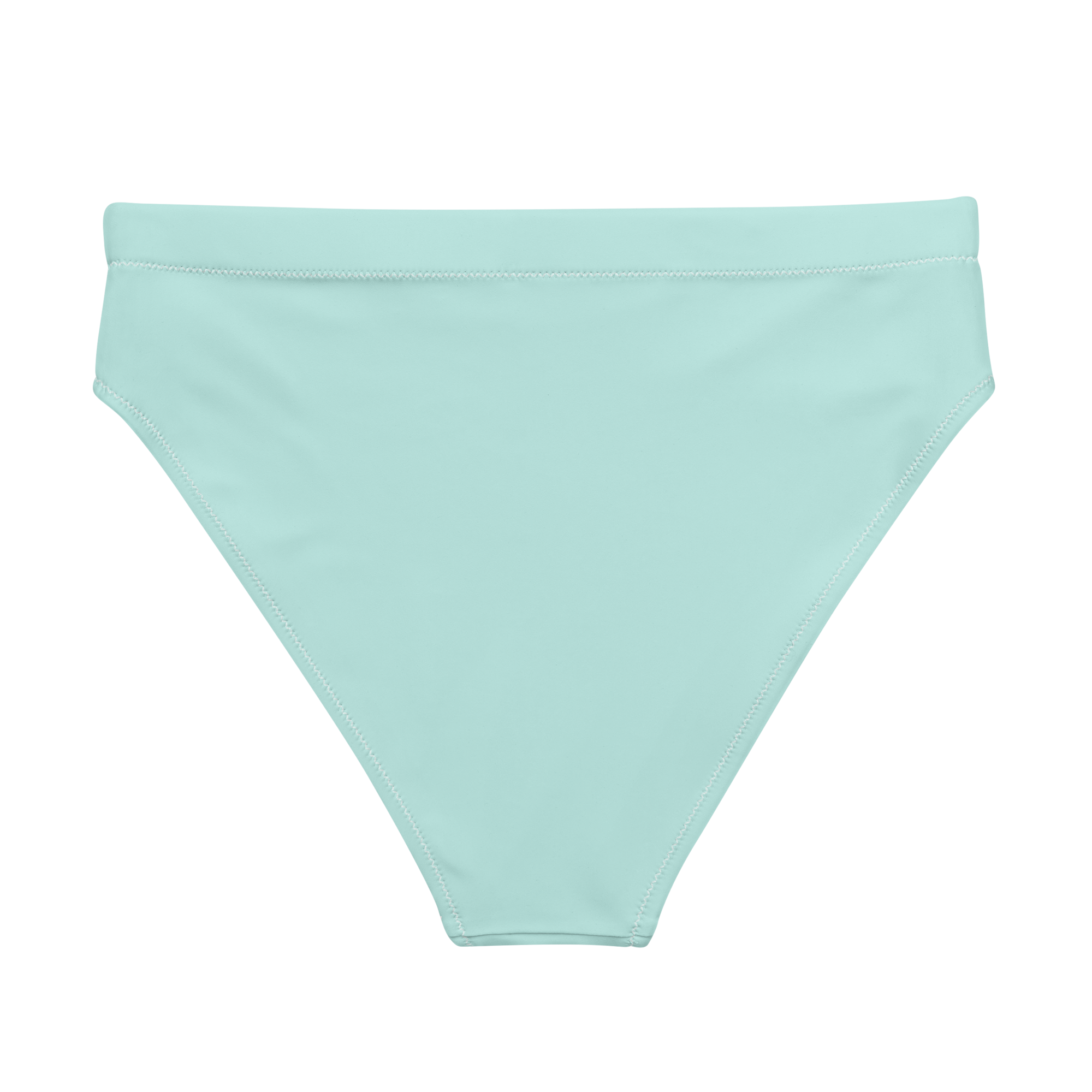 Stilla Maris High-Waisted Bottom – Teal
