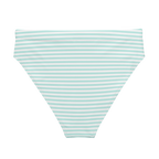 Stilla Maris High-Waisted Bottom – Stripe