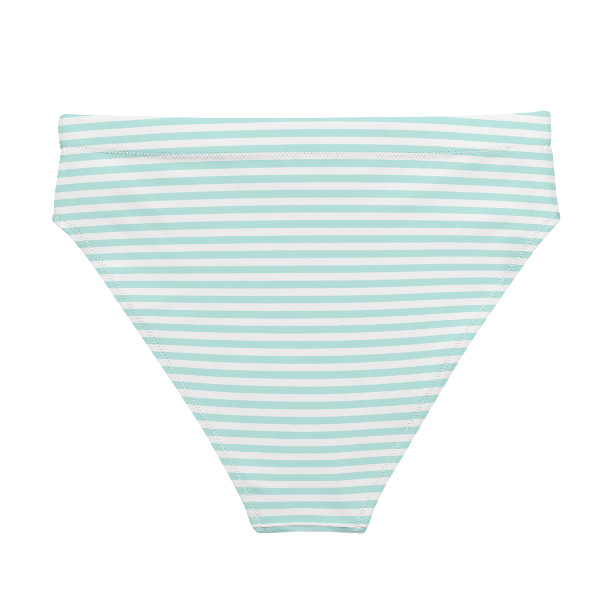 Stilla Maris High-Waisted Bottom – Stripe