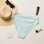 Stilla Maris High-Waisted Bottom – Stripe