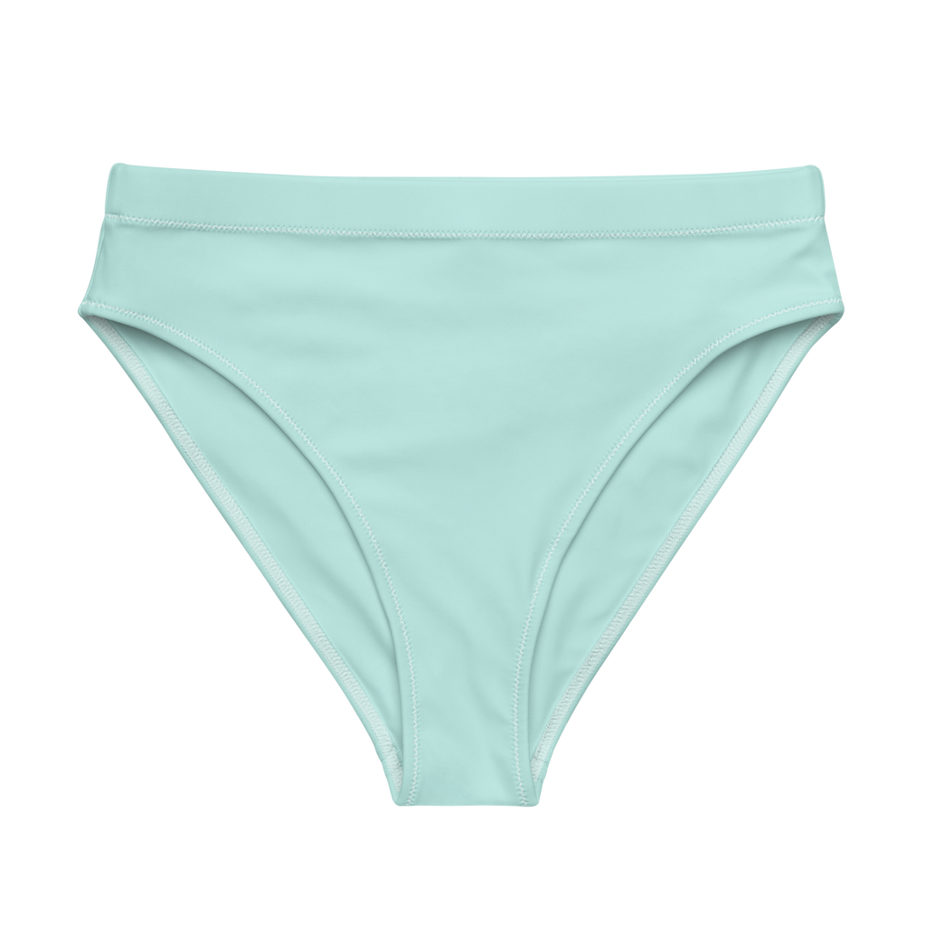 Stilla Maris High-Waisted Bottom – Teal