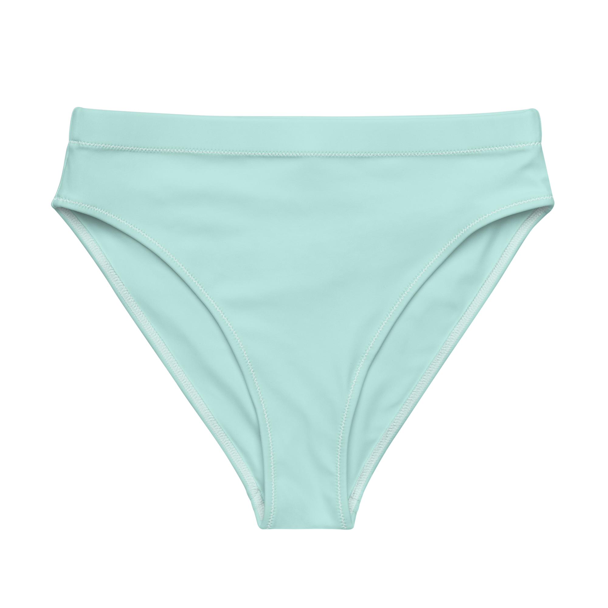 Stilla Maris High-Waisted Bottom – Teal