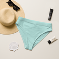 Stilla Maris High-Waisted Bottom – Teal