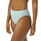 Stilla Maris High-Waisted Bottom – Stripe