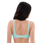 Stilla Maris Padded Bikini Top – Teal