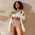 Stilla Maris Padded Bikini Top – Teal