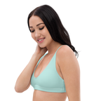 Stilla Maris Padded Bikini Top – Teal