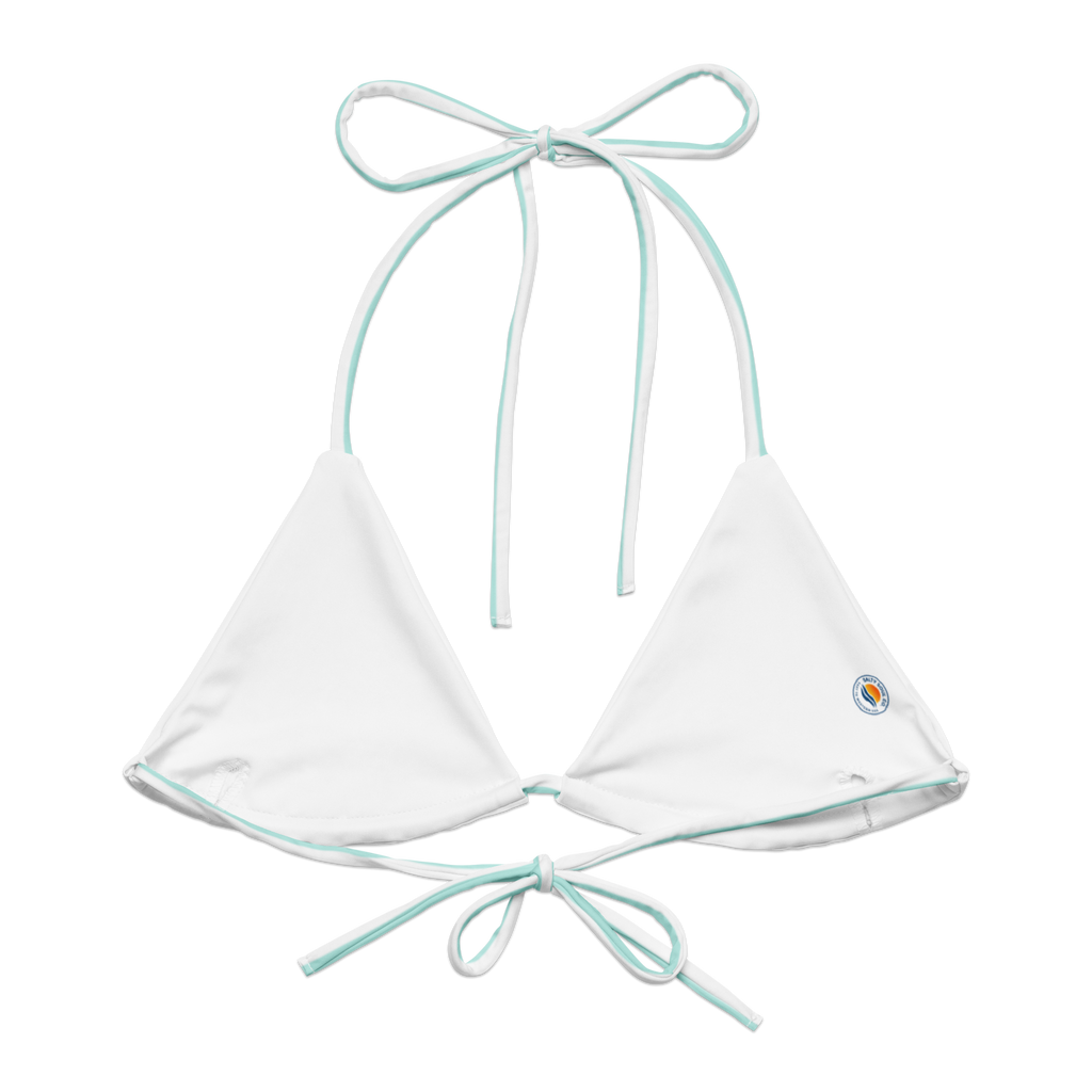 Stilla Maris String Bikini Top