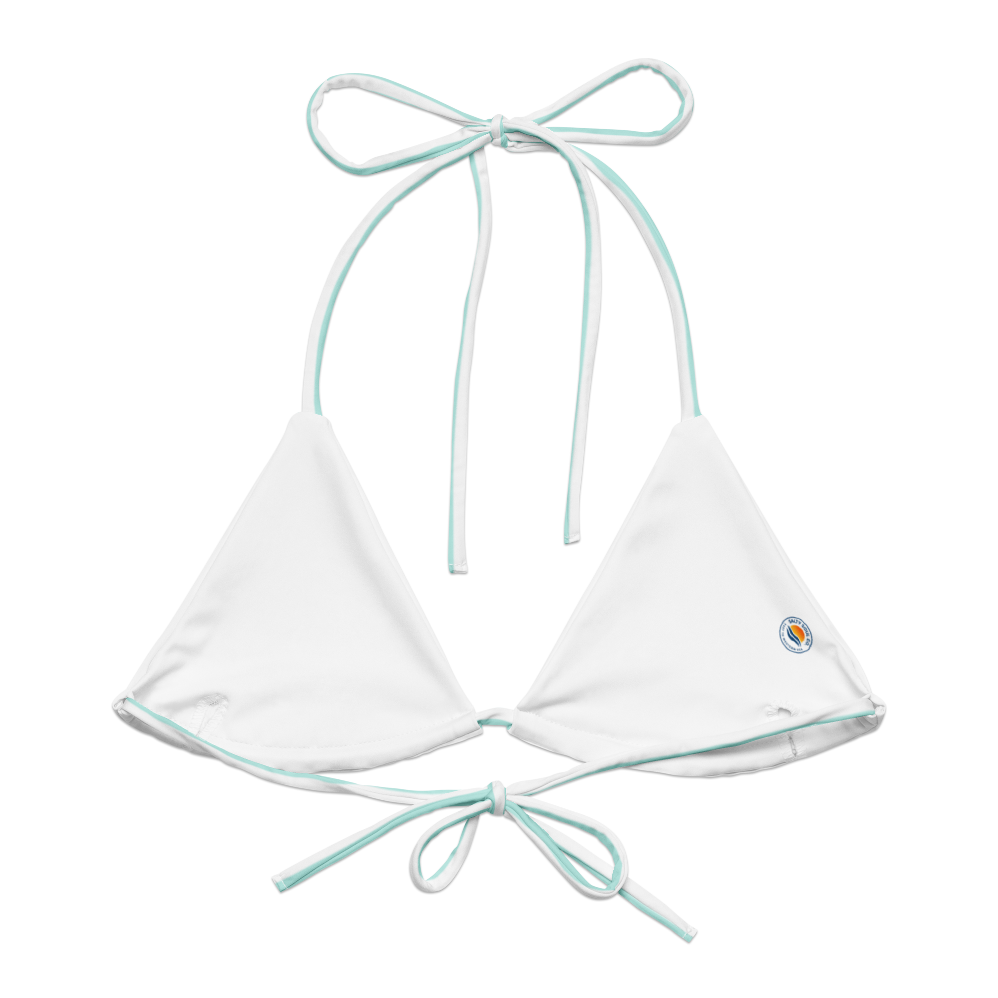 Stilla Maris String Bikini Top