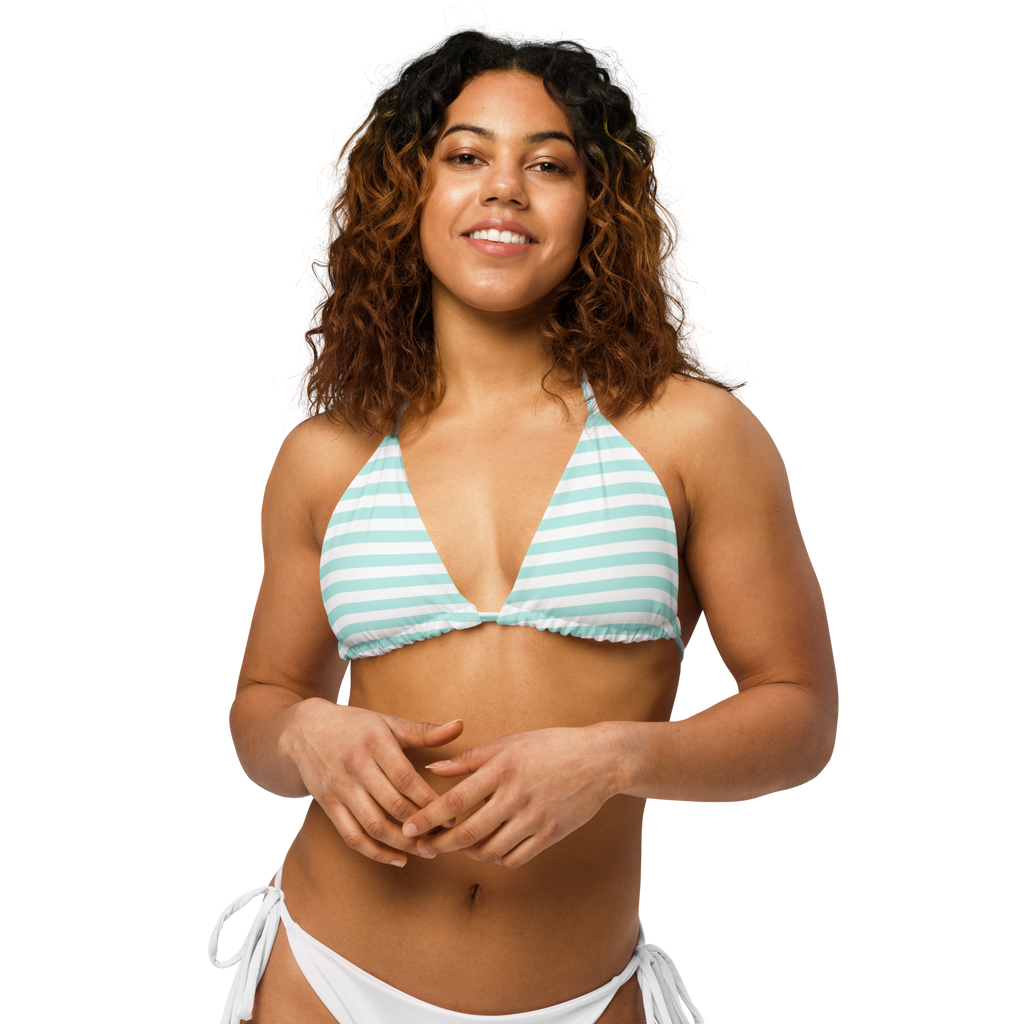 Stilla Maris String Bikini Top