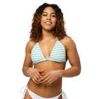 Stilla Maris String Bikini Top