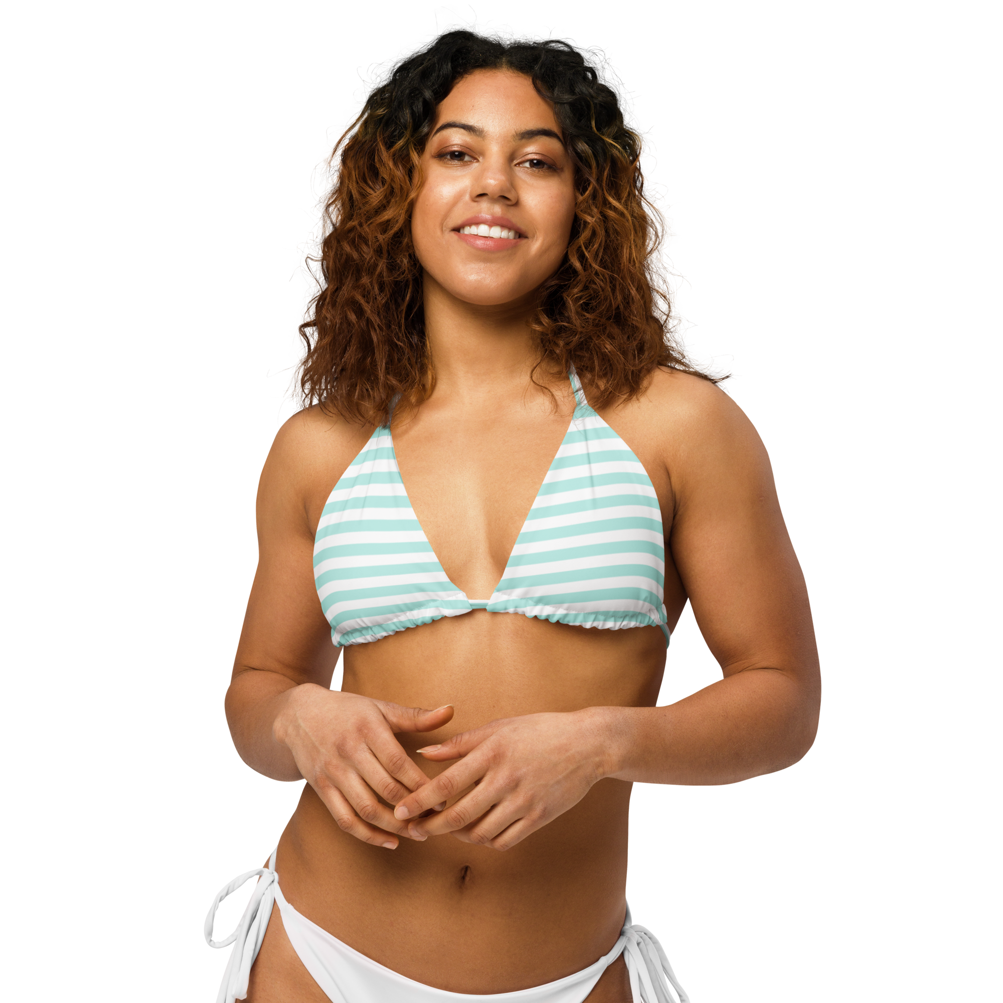 Stilla Maris String Bikini Top