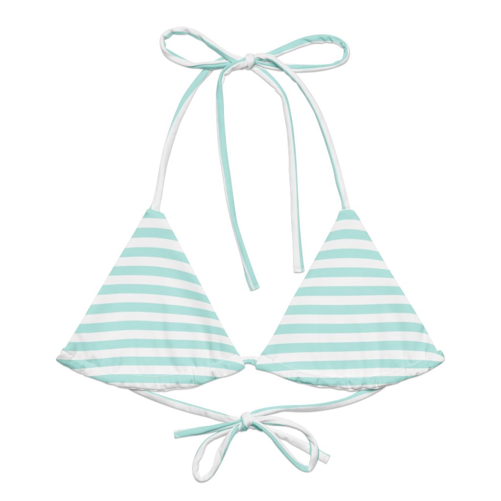 Stilla Maris String Bikini Top