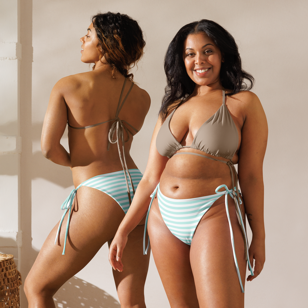 Stilla Maris String Bikini Bottom
