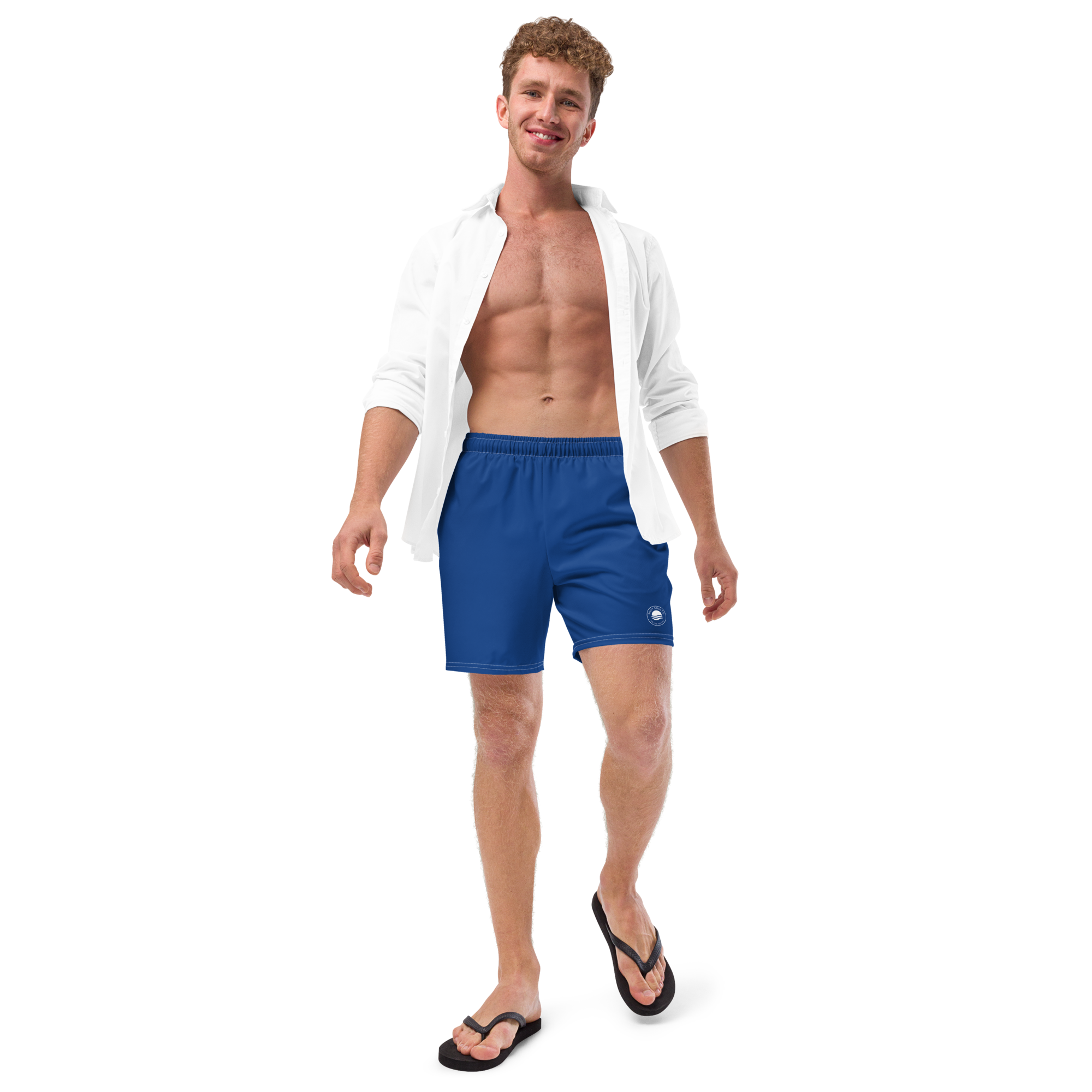 Bombora Men’s Recycled Swim Trunks