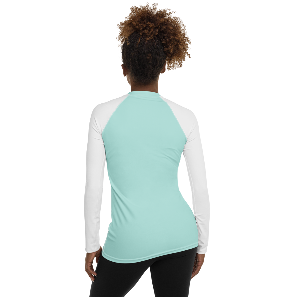 Stilla Maris Rash Guard - Women’s Long Sleeve Swim