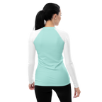 Stilla Maris Rash Guard - Women’s Long Sleeve Swim