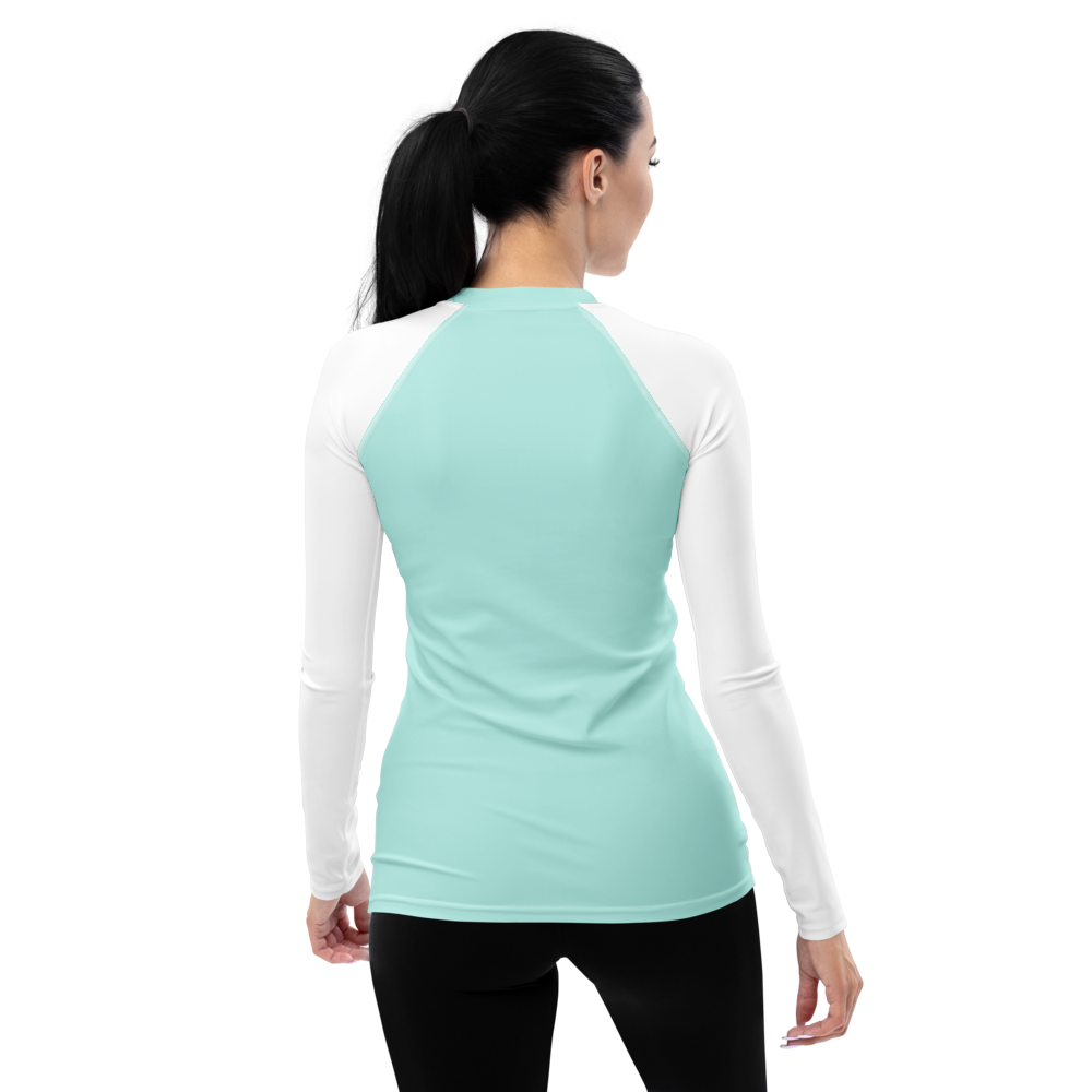 Stilla Maris Rash Guard - Women’s Long Sleeve Swim