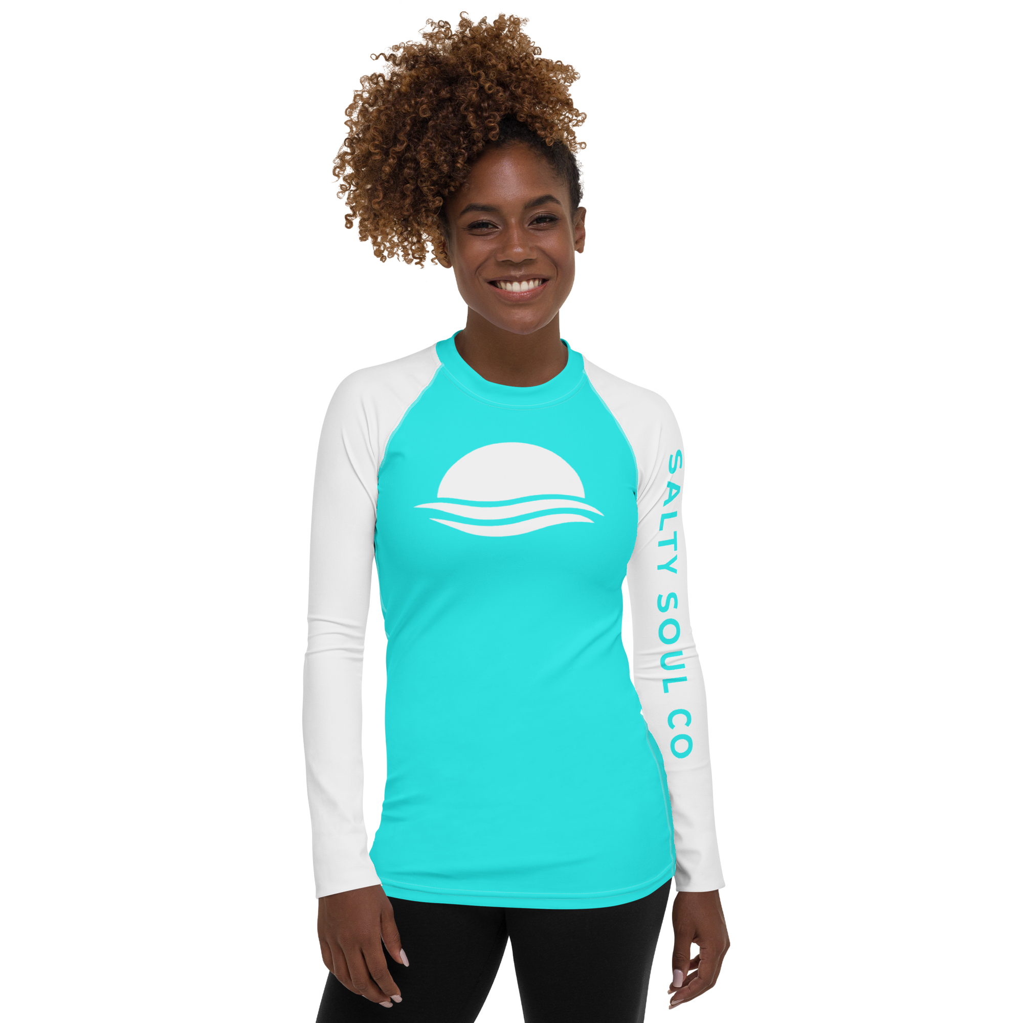 Stilla Maris Rash Guard - Women’s Long Sleeve Swim