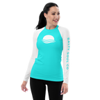 Stilla Maris Rash Guard - Women’s Long Sleeve Swim