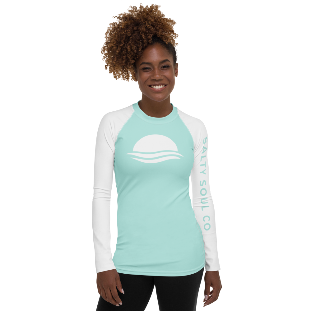 Stilla Maris Rash Guard - Women’s Long Sleeve Swim