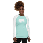 Stilla Maris Rash Guard - Women’s Long Sleeve Swim