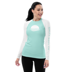 Stilla Maris Rash Guard - Women’s Long Sleeve Swim