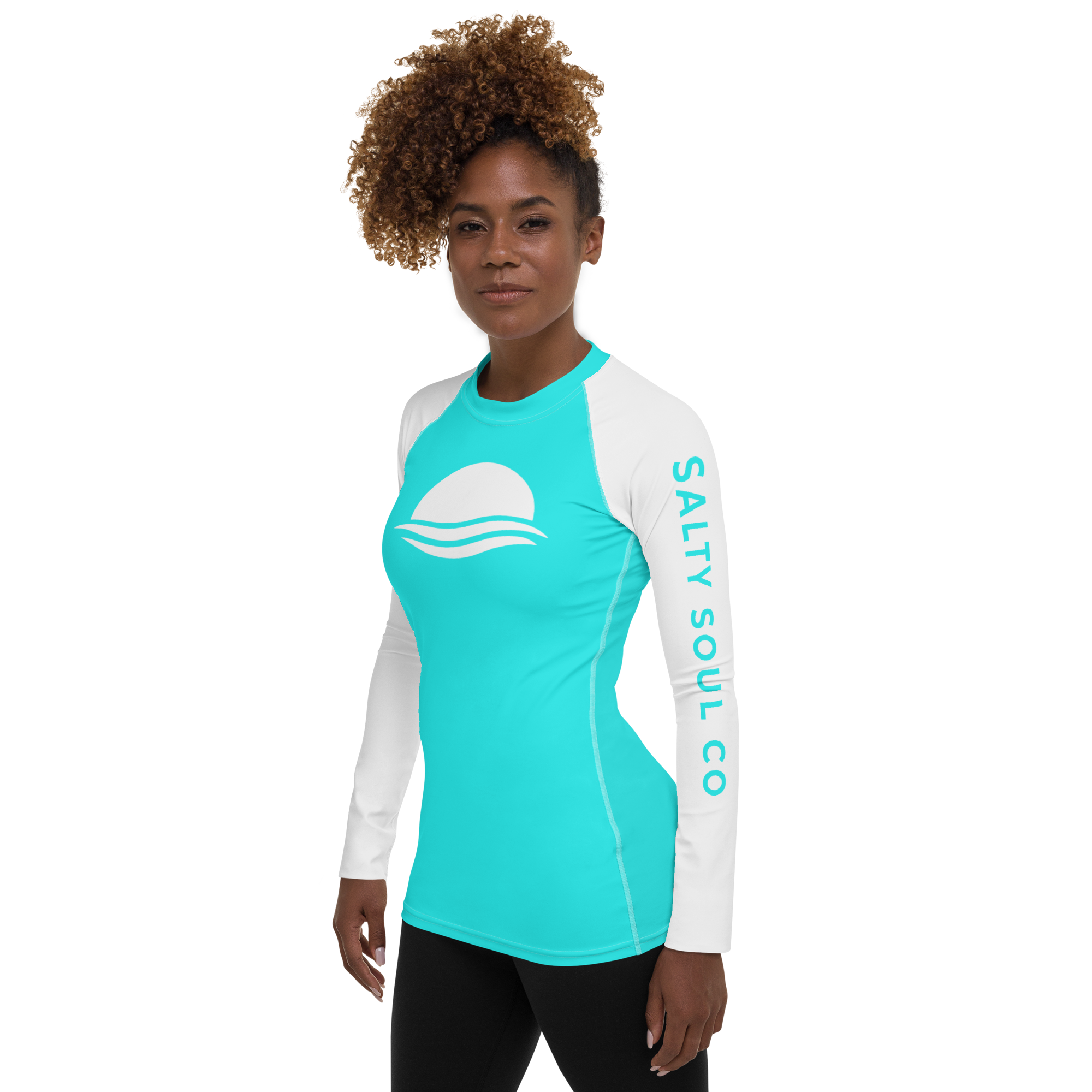 Stilla Maris Rash Guard - Women’s Long Sleeve Swim