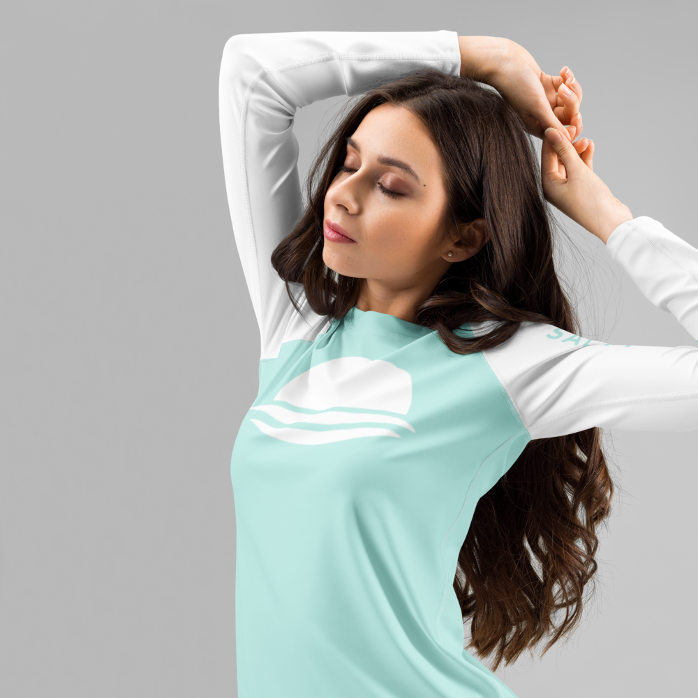 Stilla Maris Rash Guard - Women’s Long Sleeve Swim