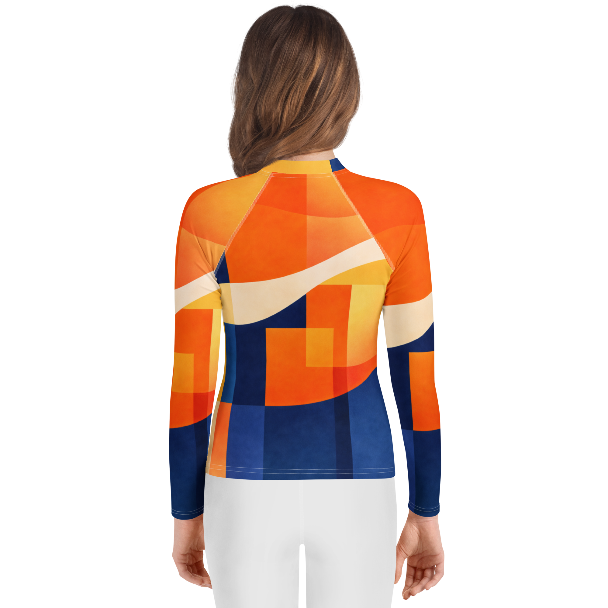 Sun Current Youth Rashguard