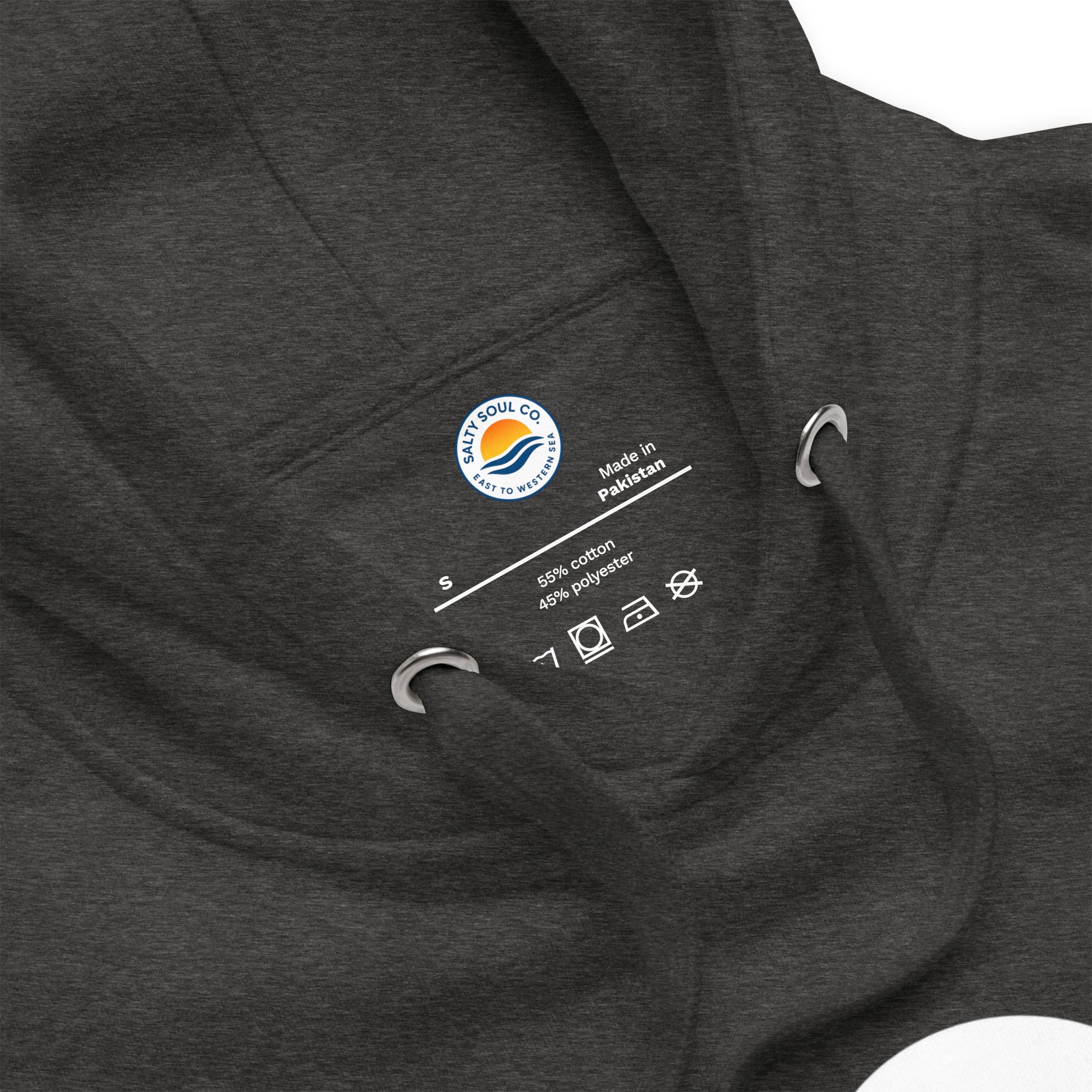 Color: charcoal heather