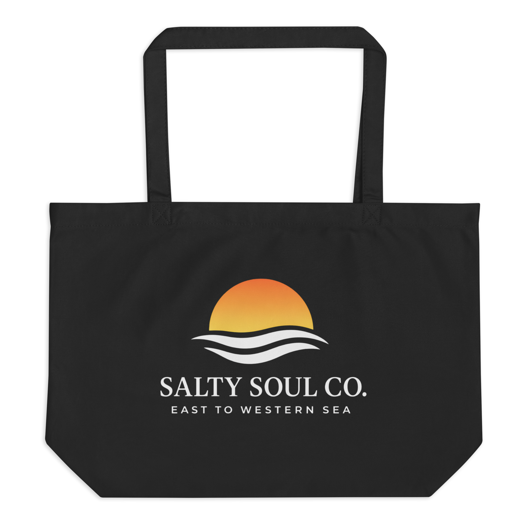 Color: Black Gradient Sun