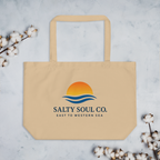 Large ECO Beach Bag Full Colour Logo