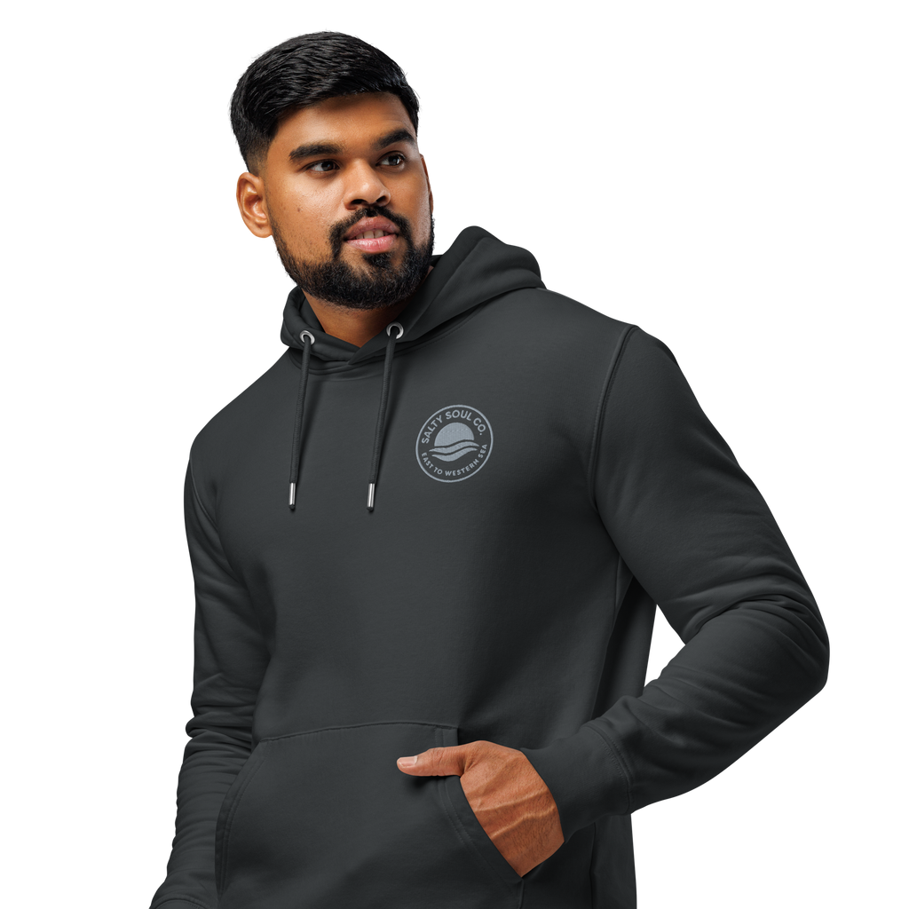 Color: India Ink Grey