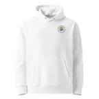 ECO All-Gender Ultra Premium Heavyweight Hoodie — Full Back Logo
