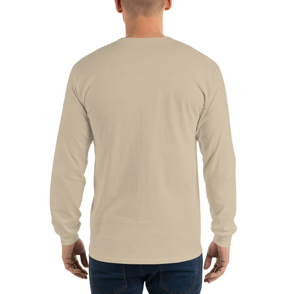 Classic Long Sleeve Tee | Coastal Essential – Sand