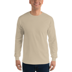 Classic Long Sleeve Tee | Coastal Essential – Sand