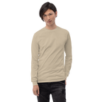 Classic Long Sleeve Tee | Coastal Essential – Sand
