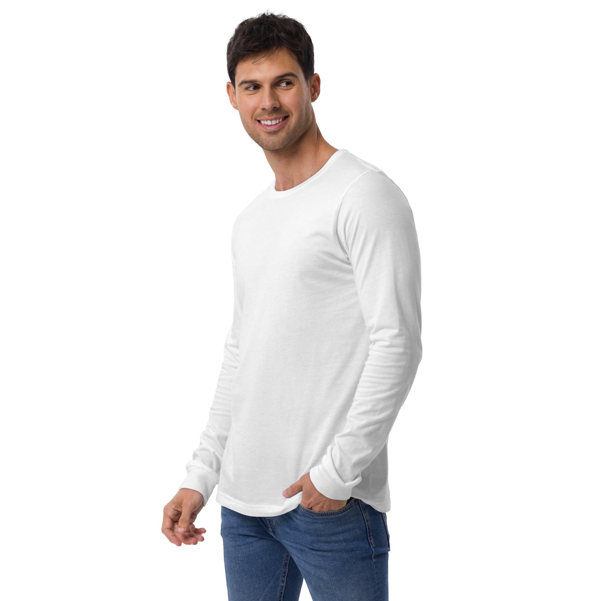 Coastal Long Sleeve Tee | Lightweight Essential