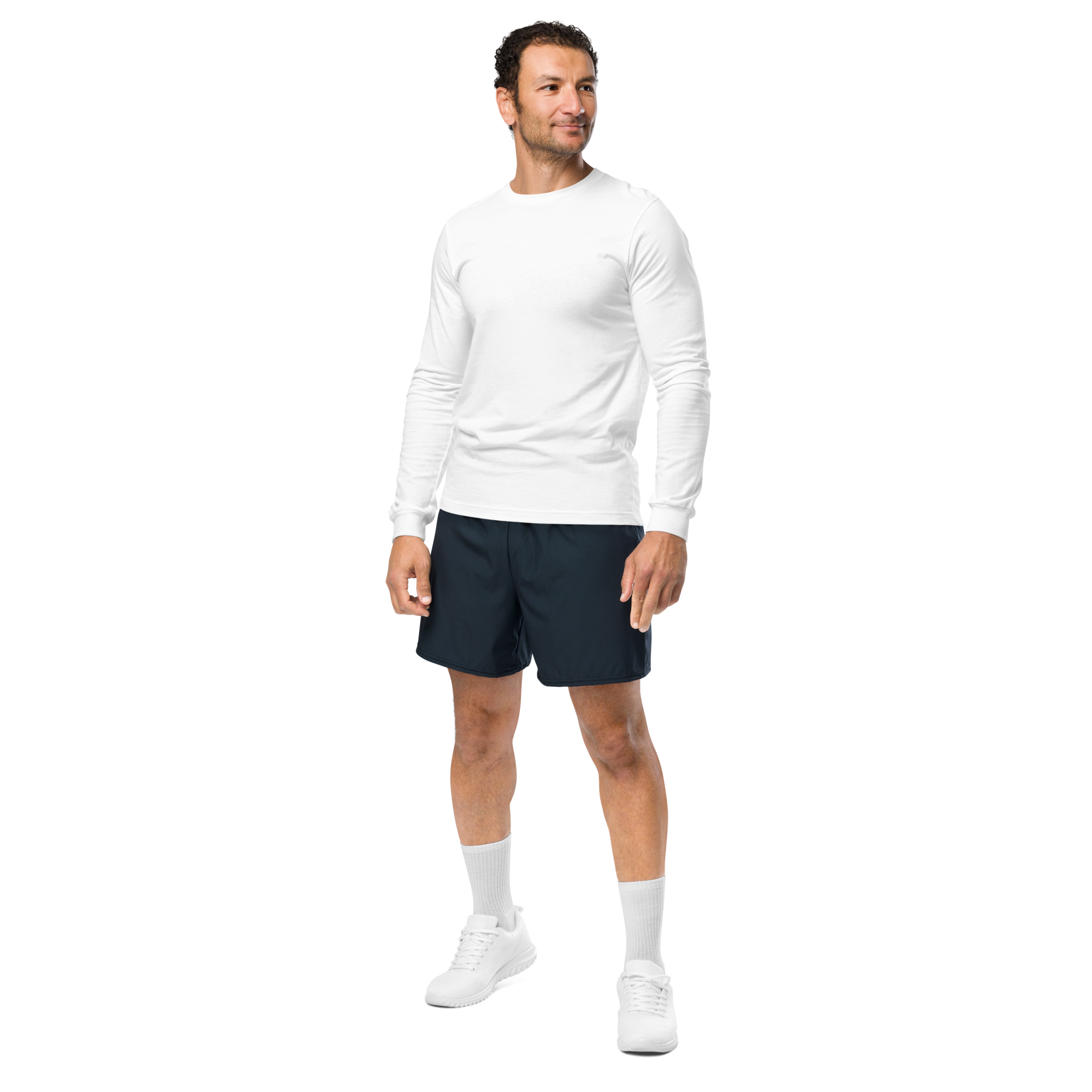 Coastal Long Sleeve Tee | Lightweight Essential