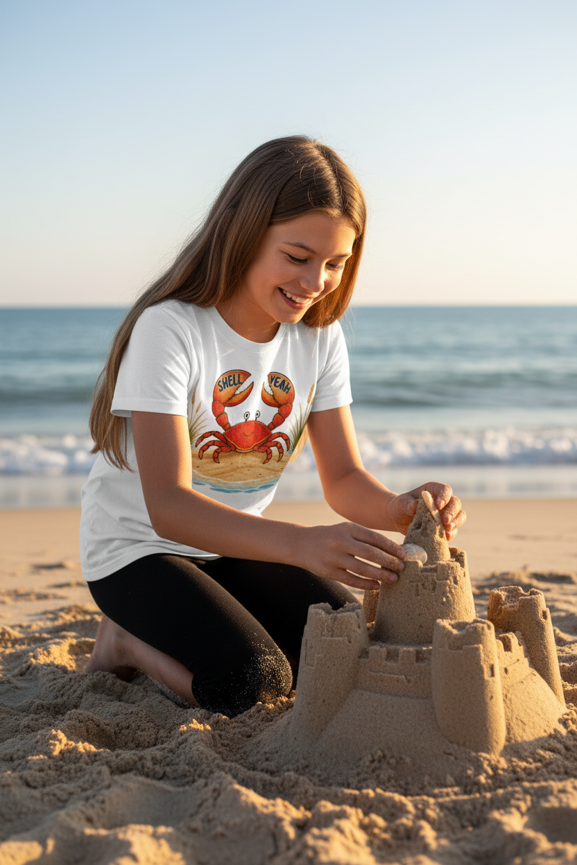 Youth Shell Yeah T-Shirt